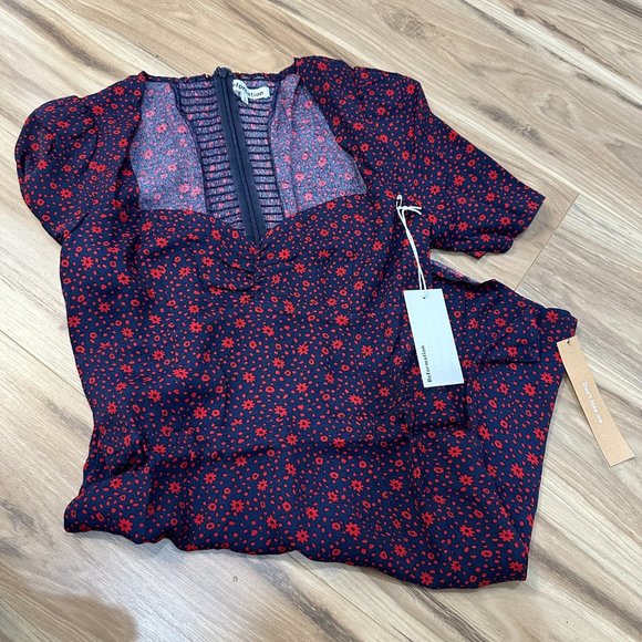 Reformation Brittney Dress in Virginia - Picture 6 of 9